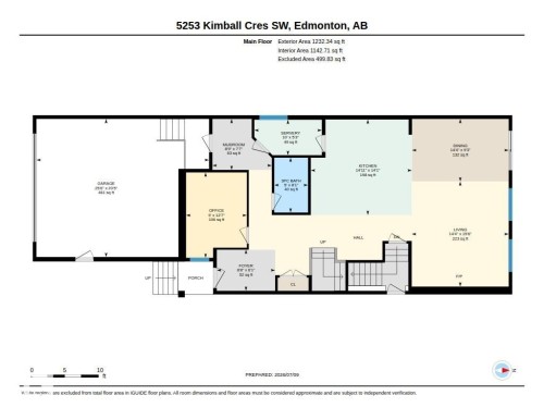 5253 Kimball Crescent, Edmonton, AB 