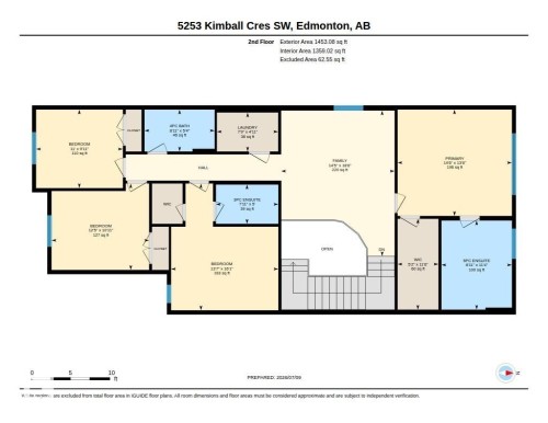 5253 Kimball Crescent, Edmonton, AB 