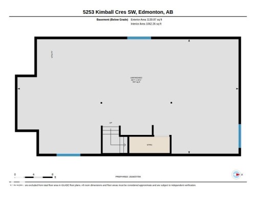 5253 Kimball Crescent, Edmonton, AB 