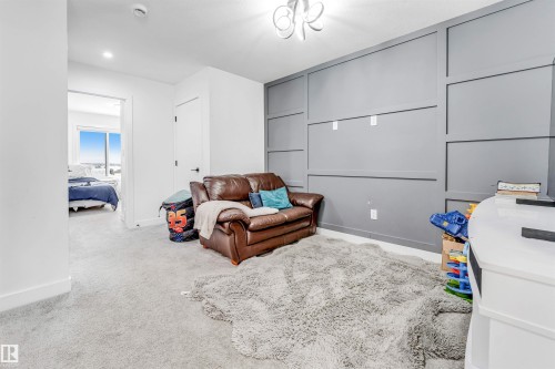 3807 40 Avenue, Beaumont, AB - Indoor Photo Showing Other Room