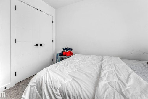 3807 40 Avenue, Beaumont, AB - Indoor Photo Showing Bedroom