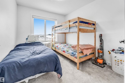 3807 40 Avenue, Beaumont, AB - Indoor Photo Showing Bedroom