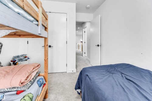 3807 40 Avenue, Beaumont, AB - Indoor Photo Showing Bedroom