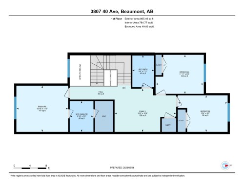 3807 40 Avenue, Beaumont, AB - Other