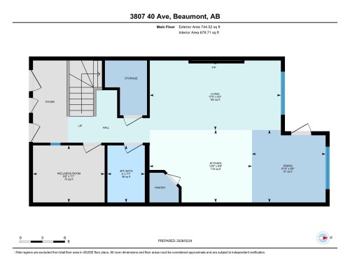 3807 40 Avenue, Beaumont, AB - Other