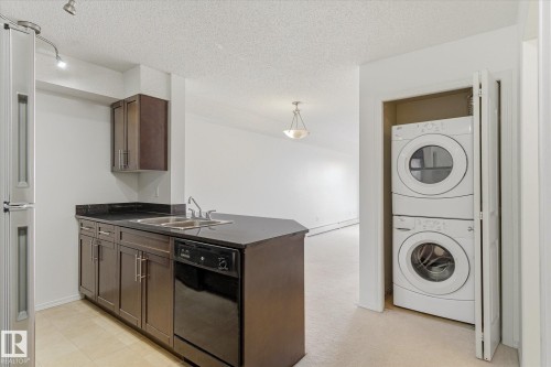 #409 11816 22 Av Sw, Edmonton, AB - Indoor Photo Showing Laundry Room