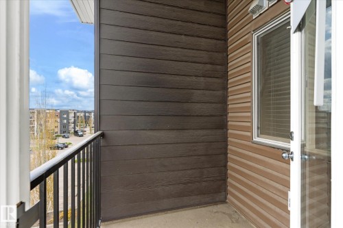 #409 11816 22 Av Sw, Edmonton, AB - Outdoor With Balcony With Exterior