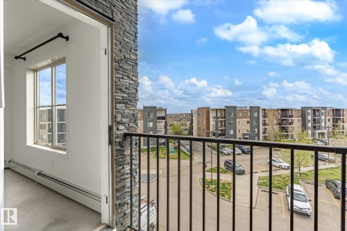 #409 11816 22 Av Sw, Edmonton, AB - Outdoor With Balcony With View With Exterior