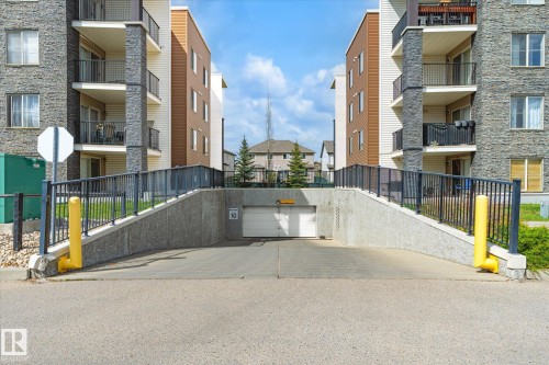 #409 11816 22 Av Sw, Edmonton, AB - Outdoor With Balcony