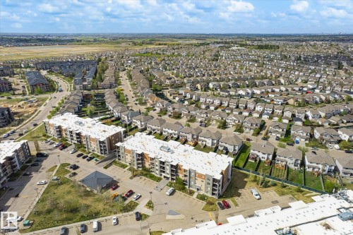 #409 11816 22 Av Sw, Edmonton, AB - Outdoor With View