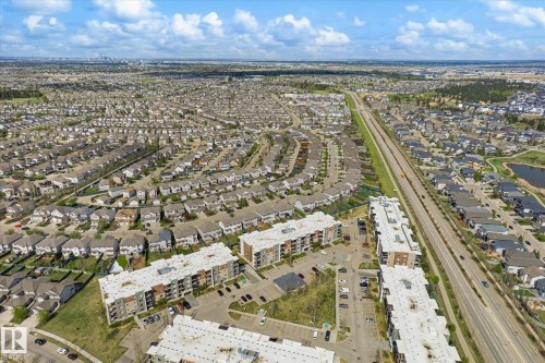 #409 11816 22 Av Sw, Edmonton, AB - Outdoor With View