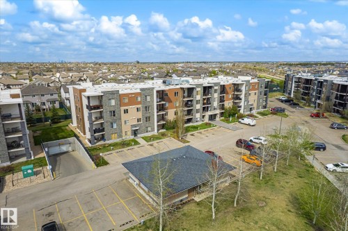 #409 11816 22 Av Sw, Edmonton, AB - Outdoor With View