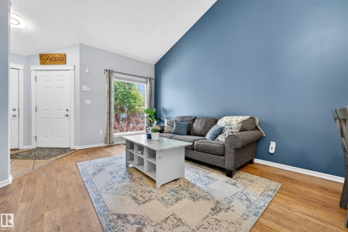 78 Bonin Crescent, Beaumont, AB - Indoor Photo Showing Living Room