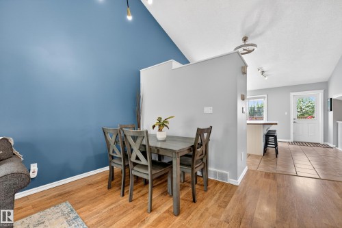 78 Bonin Crescent, Beaumont, AB - Indoor Photo Showing Dining Room