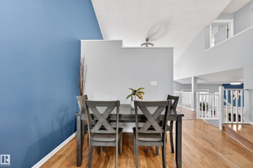 78 Bonin Crescent, Beaumont, AB - Indoor Photo Showing Dining Room