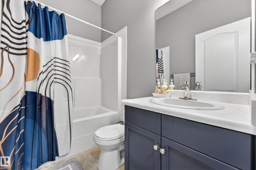 78 Bonin Crescent, Beaumont, AB - Indoor Photo Showing Bathroom