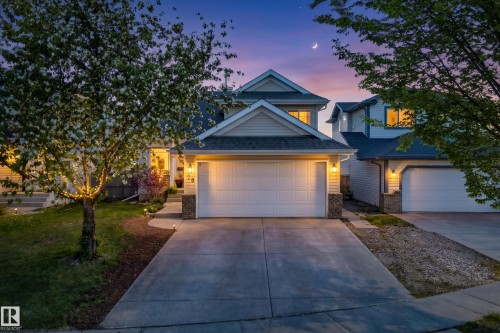 78 Bonin Crescent, Beaumont, AB - Outdoor With Facade
