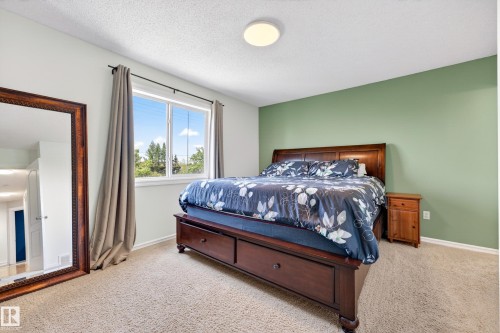 78 Bonin Crescent, Beaumont, AB - Indoor Photo Showing Bedroom