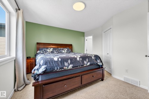 78 Bonin Crescent, Beaumont, AB - Indoor Photo Showing Bedroom
