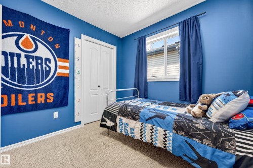 78 Bonin Crescent, Beaumont, AB - Indoor Photo Showing Bedroom