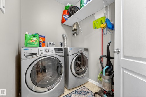 78 Bonin Crescent, Beaumont, AB - Indoor Photo Showing Laundry Room