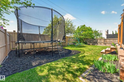 78 Bonin Crescent, Beaumont, AB - Outdoor With Deck Patio Veranda