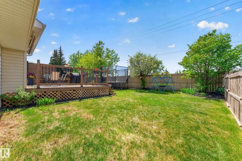 78 Bonin Crescent, Beaumont, AB - Outdoor With Deck Patio Veranda