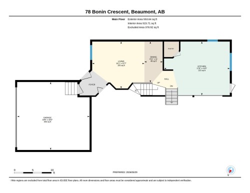 78 Bonin Crescent, Beaumont, AB - Other