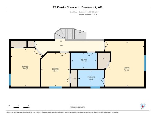 78 Bonin Crescent, Beaumont, AB - Other