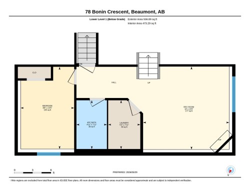 78 Bonin Crescent, Beaumont, AB - Other