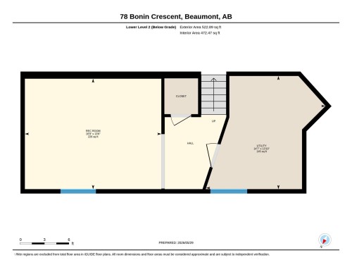 78 Bonin Crescent, Beaumont, AB - Other