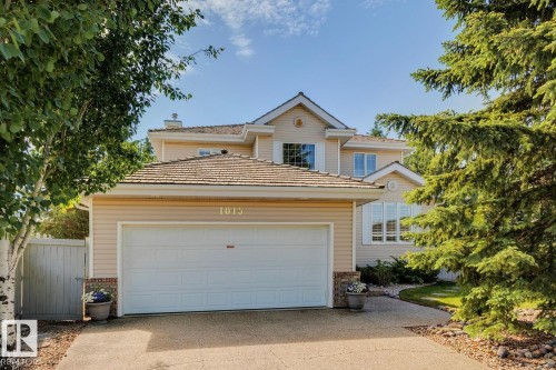 1015 Carter Crest Road, Edmonton, AB 