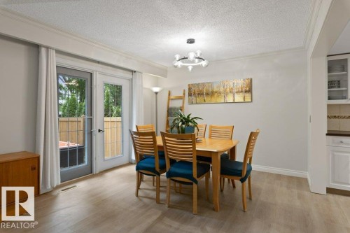 119 Grandin Woods Estates, St. Albert, AB - Indoor Photo Showing Dining Room