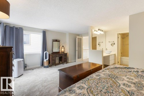 119 Grandin Woods Estates, St. Albert, AB - Indoor Photo Showing Bedroom