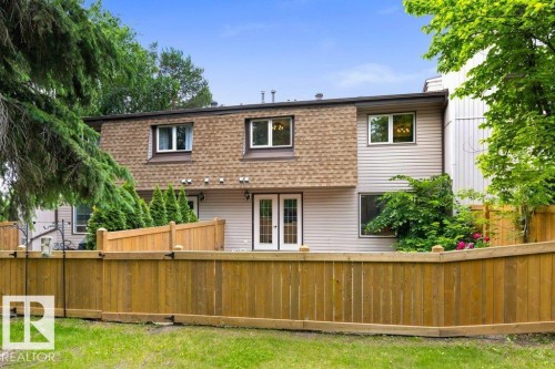 119 Grandin Woods Estates, St. Albert, AB - Outdoor