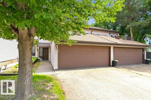 119 Grandin Woods Estates, St. Albert, AB - Outdoor