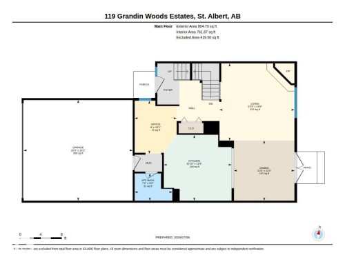 119 Grandin Woods Estates, St. Albert, AB - Other