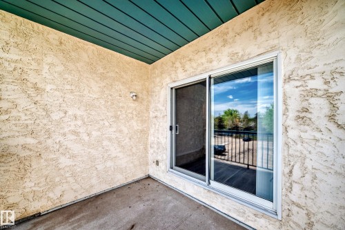 306 2508 50 Street, Edmonton, AB - Outdoor With Balcony With Exterior