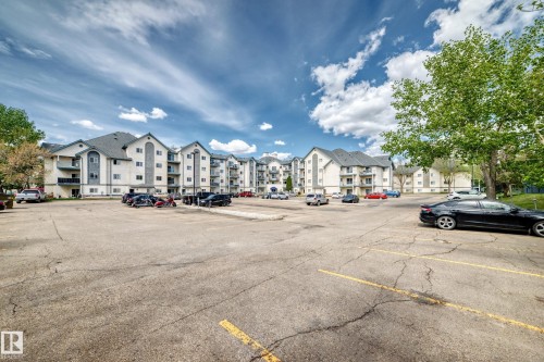 306 2508 50 Street, Edmonton, AB - Outdoor With Facade