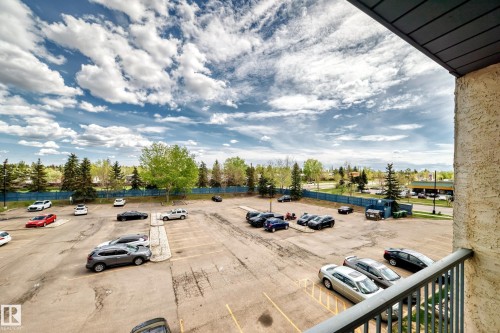 306 2508 50 Street, Edmonton, AB - Outdoor With View