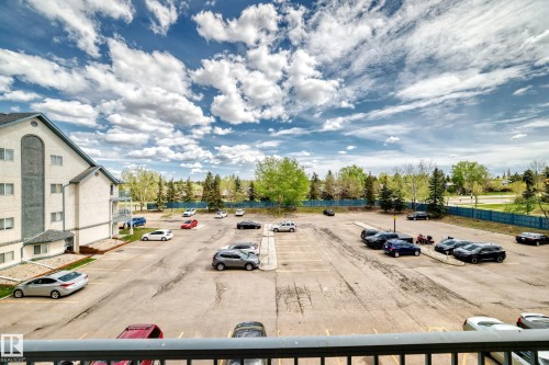 306 2508 50 Street, Edmonton, AB - Outdoor With View
