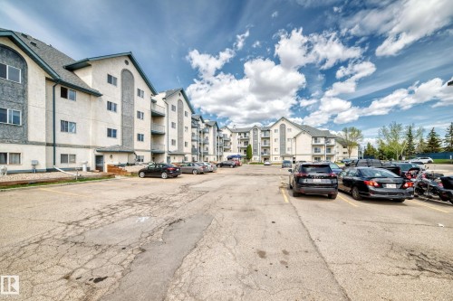 306 2508 50 Street, Edmonton, AB - Outdoor