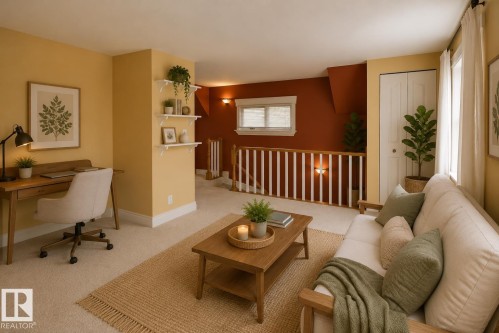Virtually Staged - 11312 127 Street, Edmonton, AB 