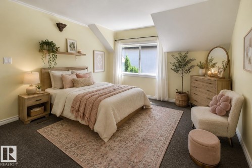 Virtually Staged - 11312 127 Street, Edmonton, AB 