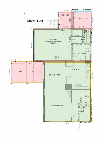 Floor plan - 11312 127 Street, Edmonton, AB 