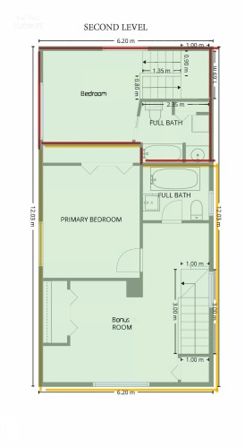 Floor plan - 11312 127 Street, Edmonton, AB 