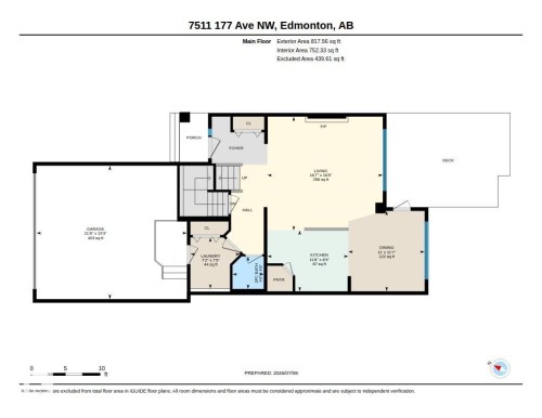 7511 177 Avenue, Edmonton, AB 