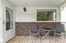 31 River Drive, Devon, AB  - Outdoor With Deck Patio Veranda With Exterior 