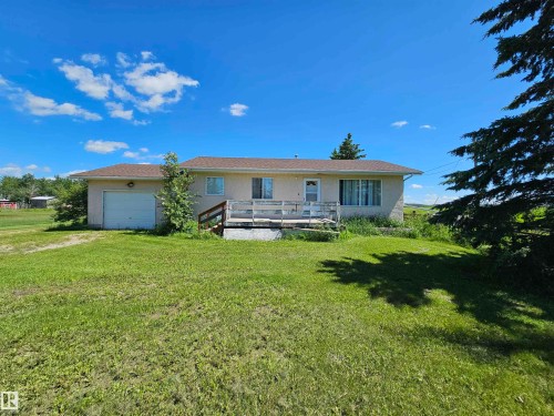 57415 Range Road 93, Rural St. Paul County, AB - Outdoor With Deck Patio Veranda