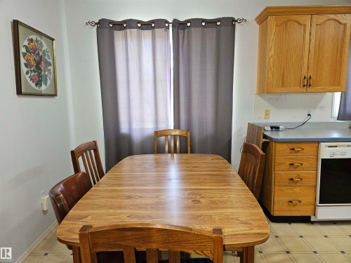 57415 Range Road 93, Rural St. Paul County, AB - Indoor Photo Showing Dining Room